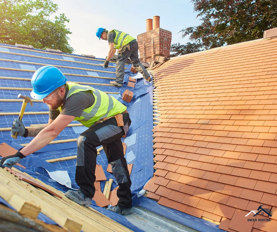 Why choose Roof Repair Near Me in Wallpack Center, NJ
